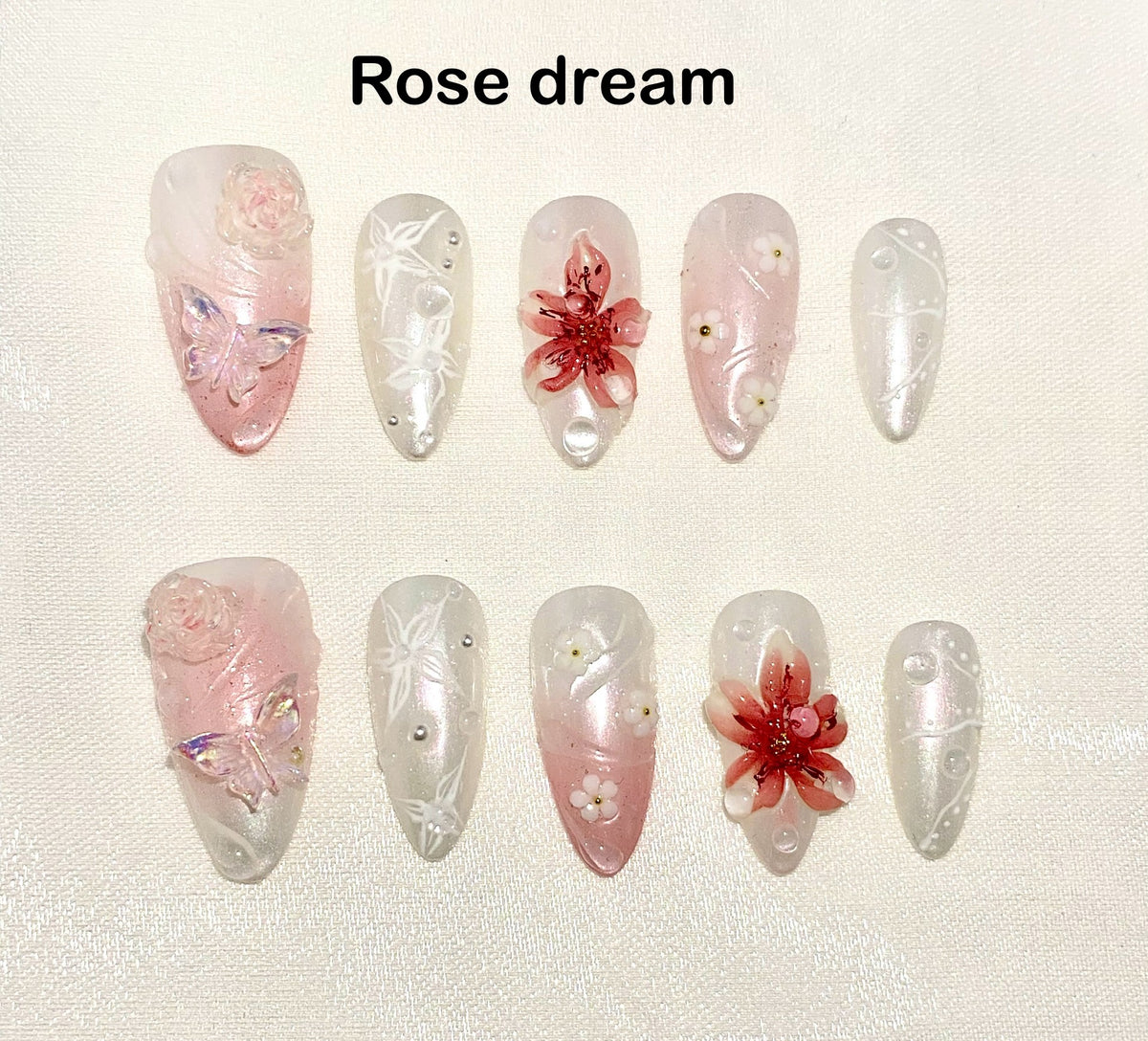 Rose dream